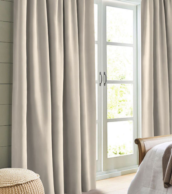Tenda oscurante beige Corin