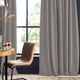 Nachtvorhang grau taupe Phyllis