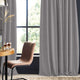 Nachtvorhang dunkelgrau Phyllis
