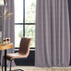 Nachtvorhang grau violett Phyllis