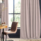 Nachtvorhang zartrosa Pirkko