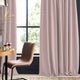 Nachtvorhang rosa Pirkko