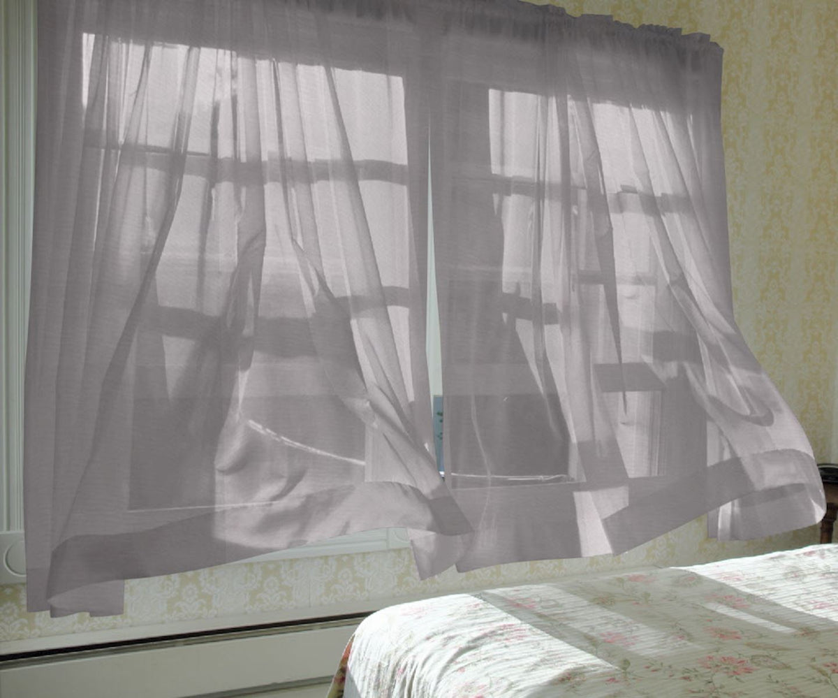 Day curtain gray Eliane