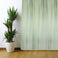 Day curtain green Fenja