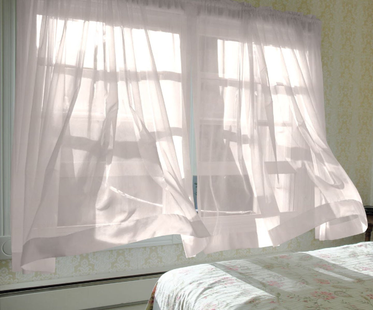 Day curtain offwhite Zini