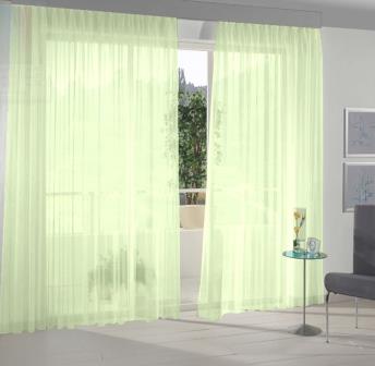 Day curtain lime green Tilly
