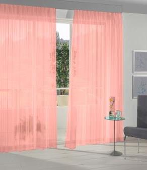 Day curtain pink Tilly