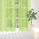 Tagesvorhang leuchtend grün Elias