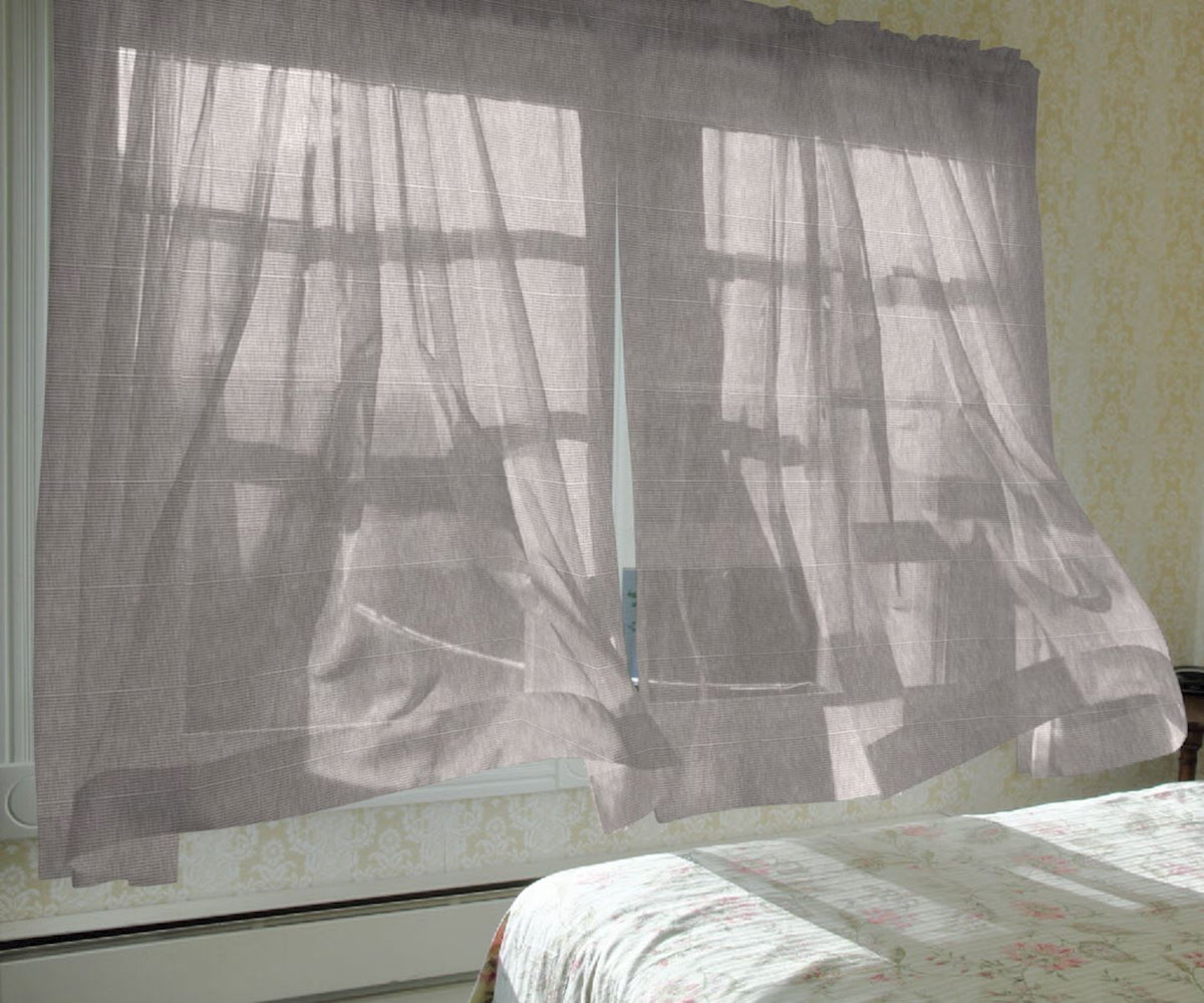 Day curtain gray Wasa