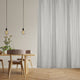 day curtain grey Tessa