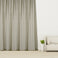 Day curtain olive green Ringo