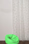 Tagesvorhang grün Momo