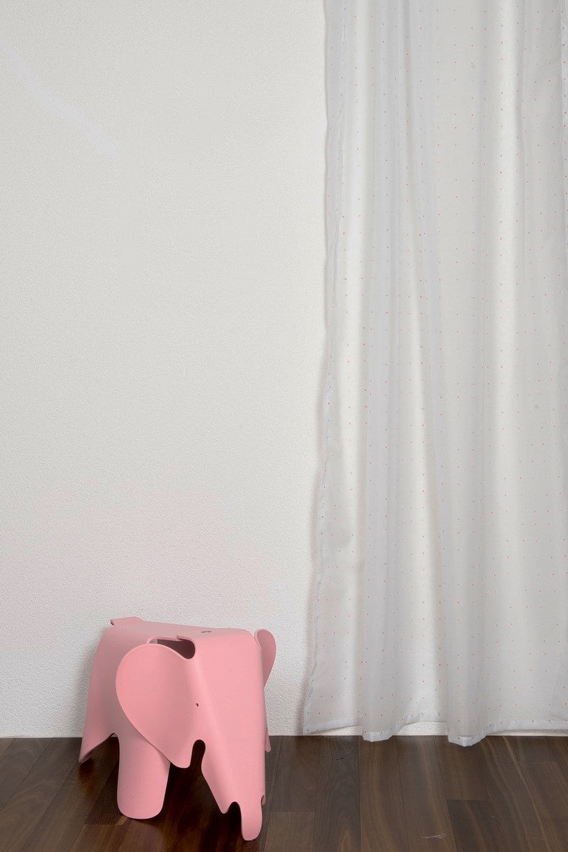 Day curtain pink Ayleen