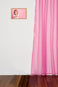 Day curtain pink Herby