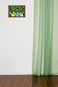 Day curtain green Herby