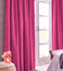Blackout curtain pink uni blackout curtains