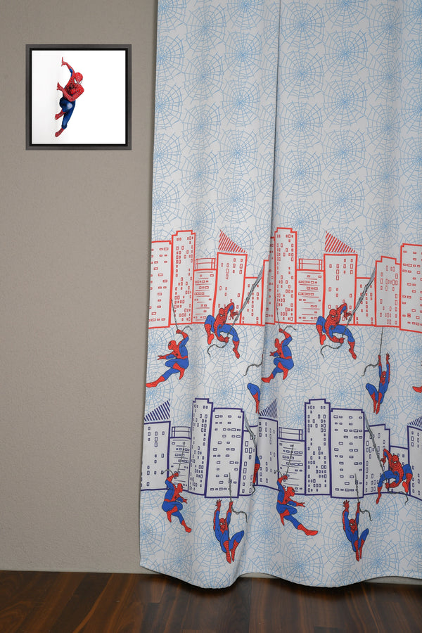 Fertigvorhang SPIDERMAN