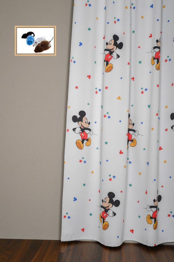 Tenda oscurante colorata Mickey Mouse "Disney