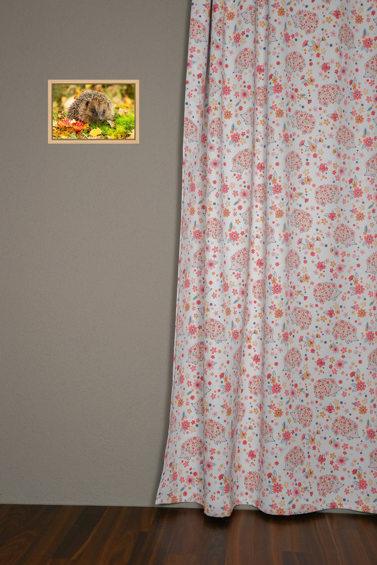 Blackout curtain colorful Adeline