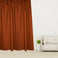 Night curtain copper Soft