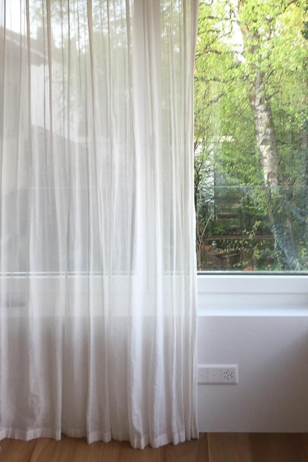 Day curtain "against electrosmog" Gabriel knows