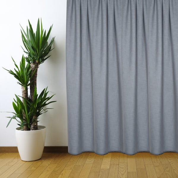 Tenda oscurante modalità grigio pietra