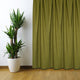 Verdunkelungsvorhang hell olivegrün Modus