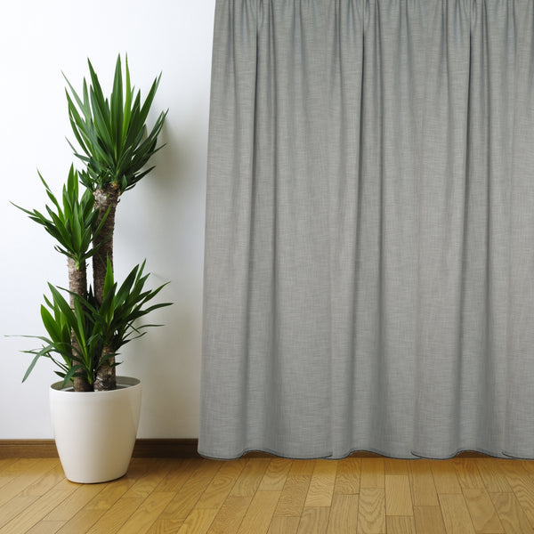 blackout curtain light grey mode