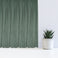 Night curtain mint green Yeti