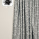 Verdunkelungsvorhang grau Yankee 