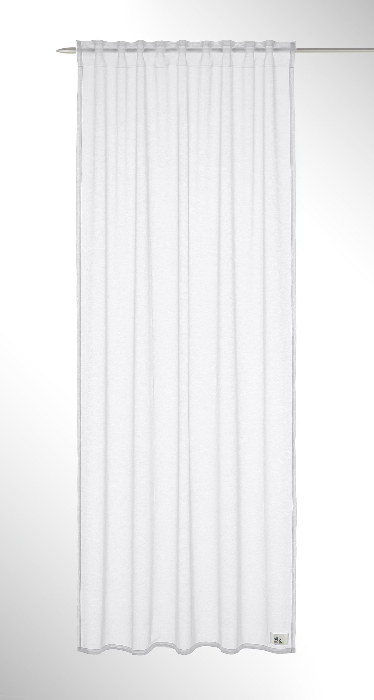 Day curtain white Sowilo