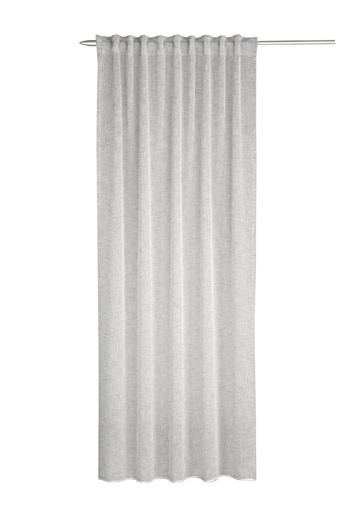 Day curtain delicate gray Maja