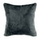 Coussin anthracite Fluffy