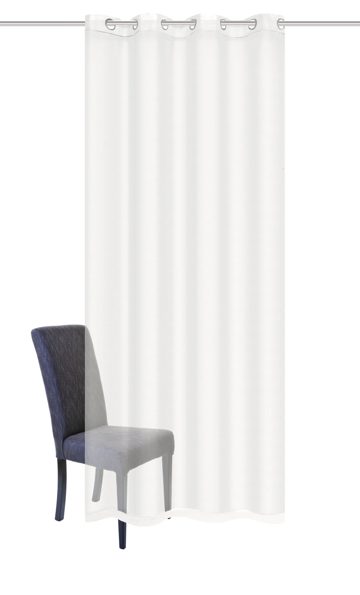 Day curtain white Fanny