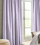 Blackout curtain soft purple Viktoria