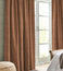 Blackout curtain light brown Charlize