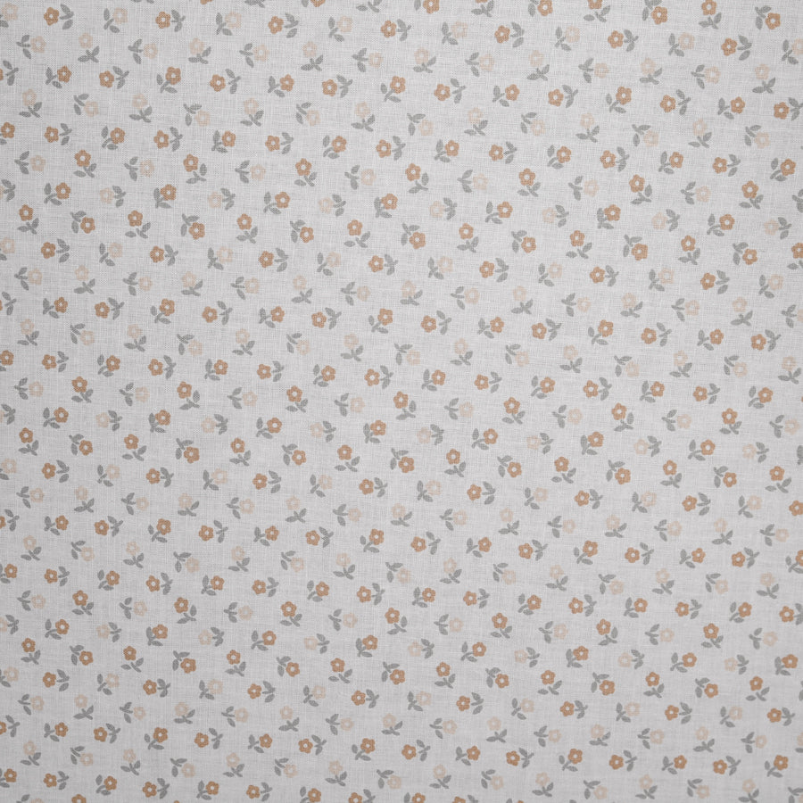 Night curtain gray-taupe Lilly
