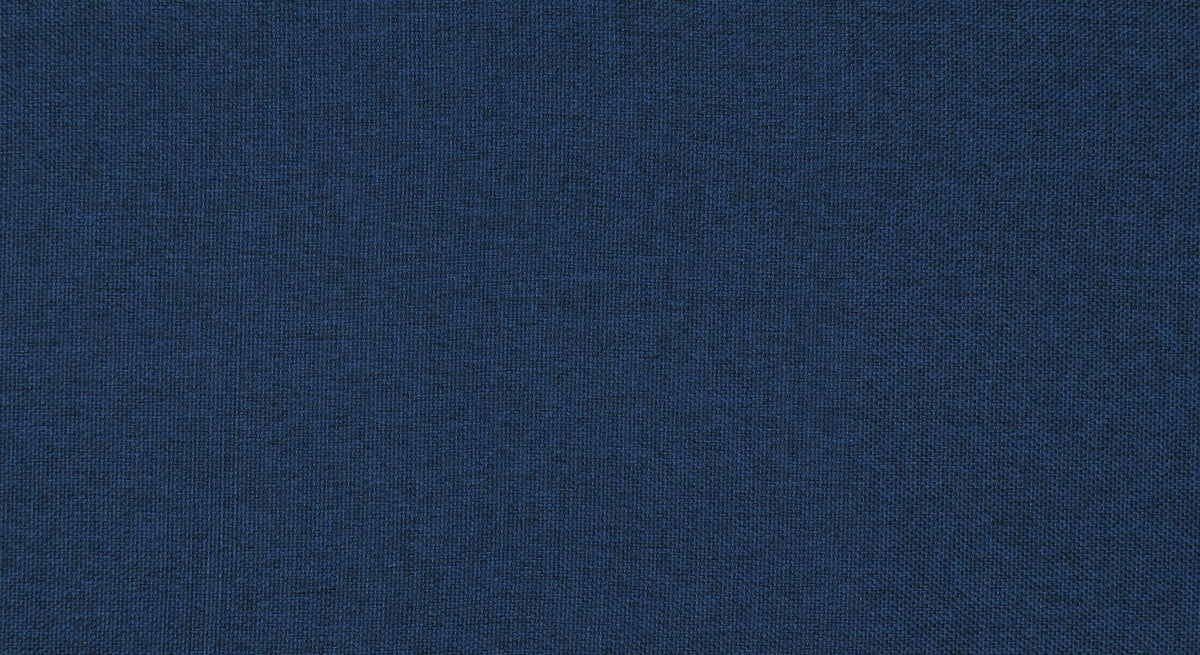 Rideau occultant bleu royal Finja