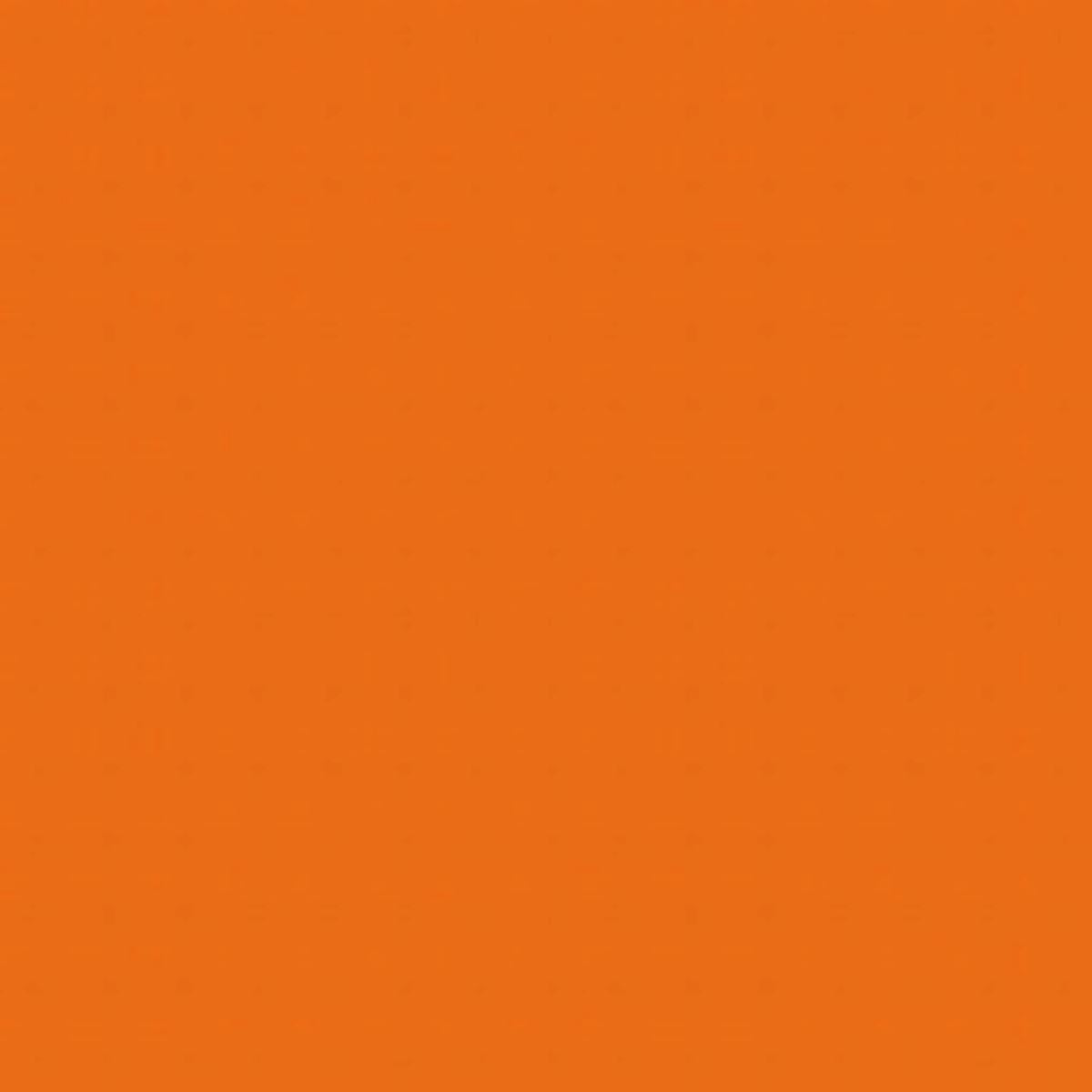 Verdunkelungsvorhang orange Cyrill