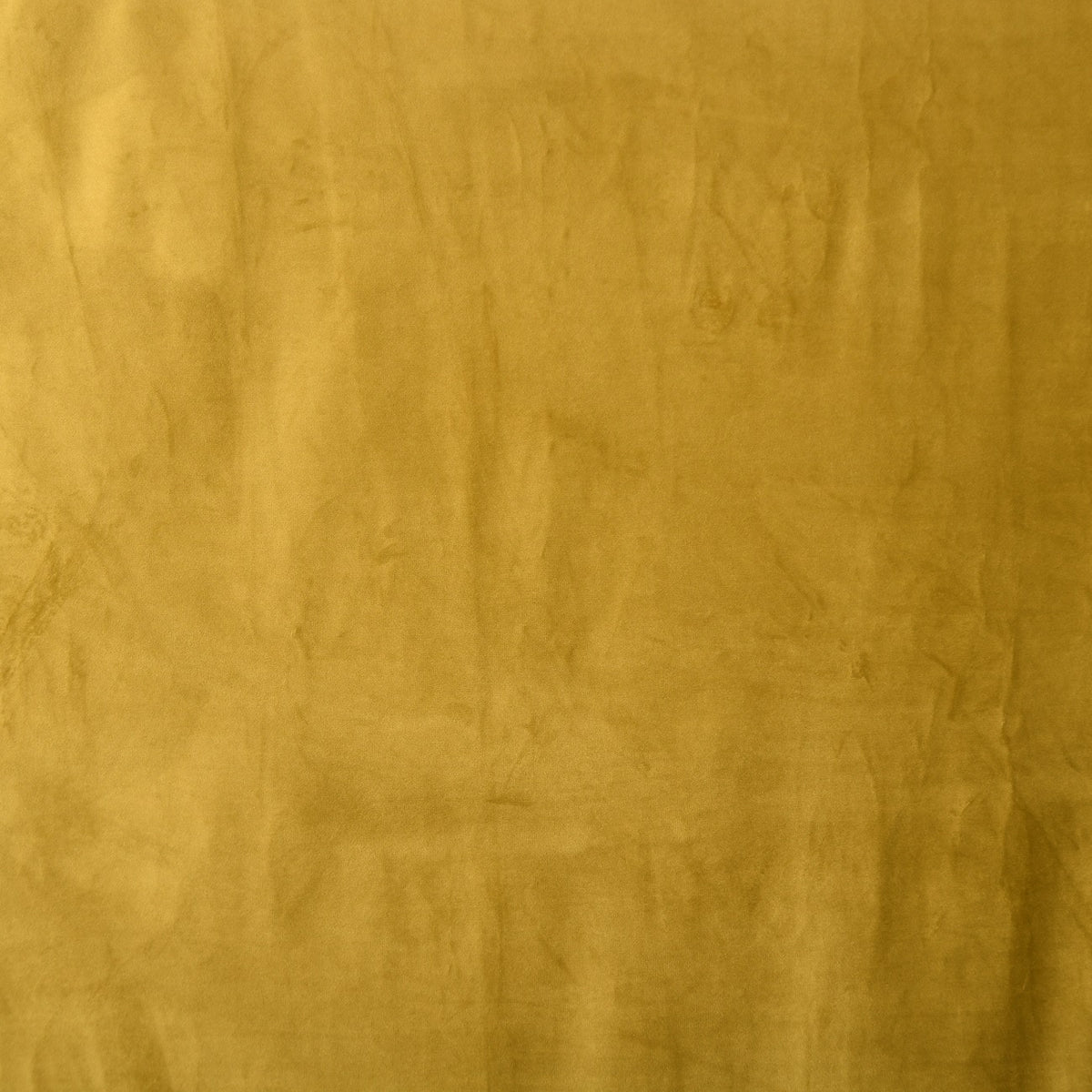 Night curtain ochre brown Velvet