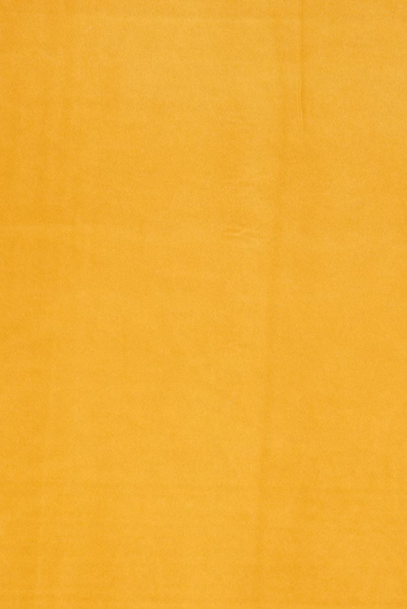 Night curtain yellow Velvet