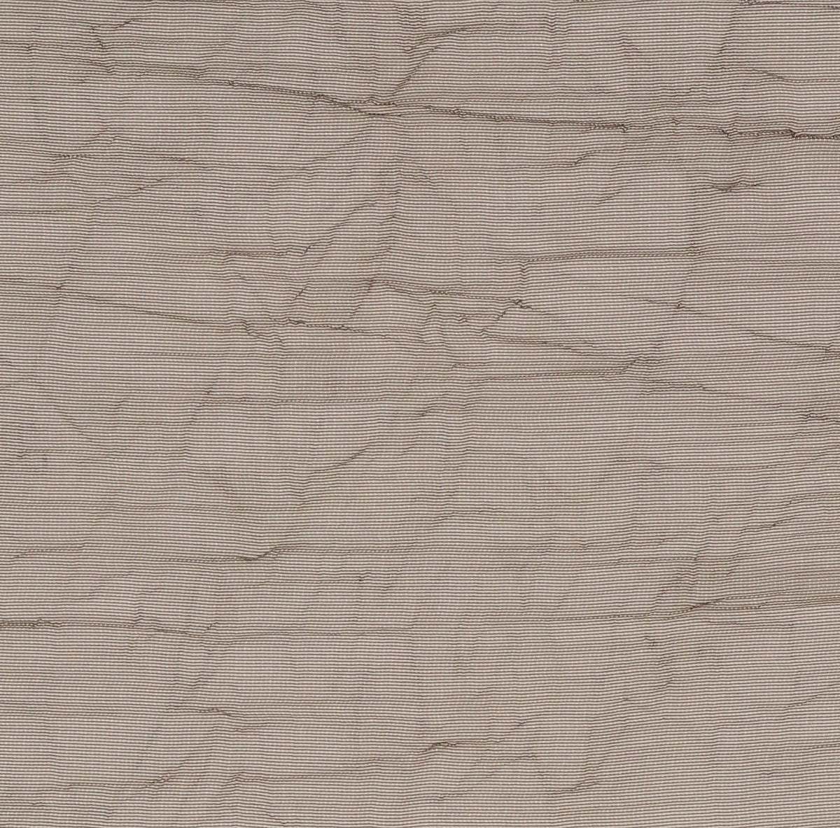 Tagesvorhang braun silber Pelle