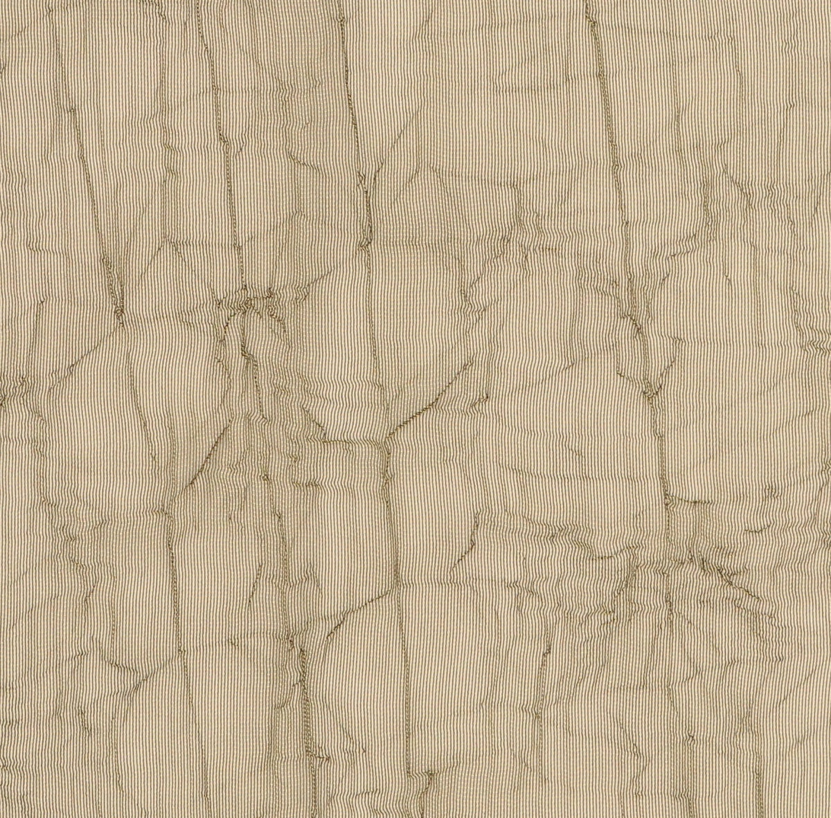 Tagesvorhang grün gelb Pelle