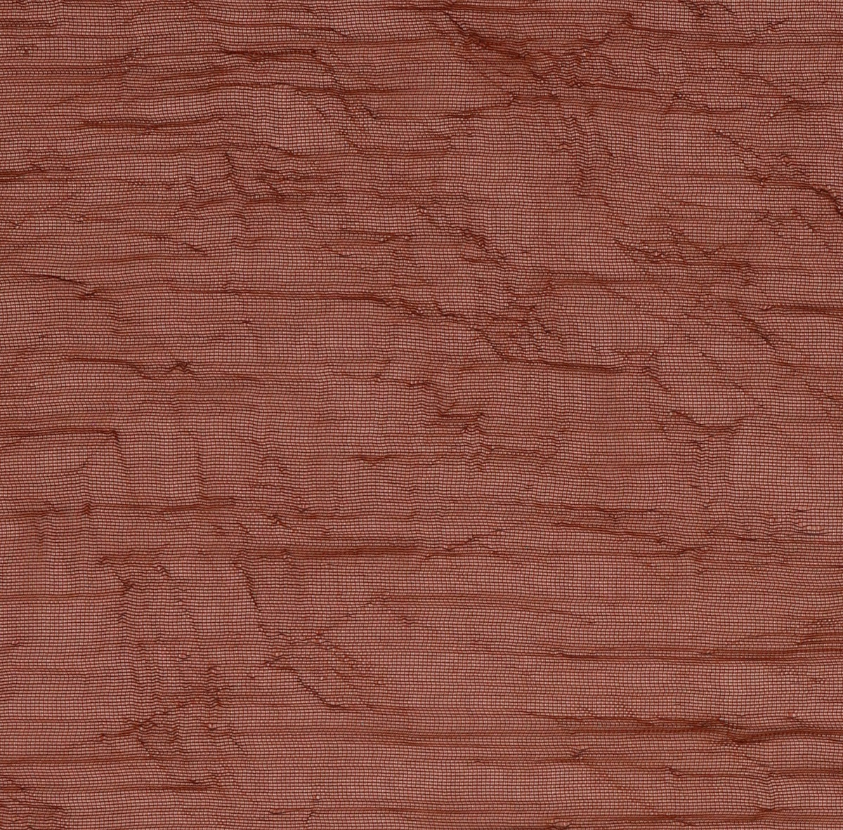 Tagesvorhang kupfer Pelle