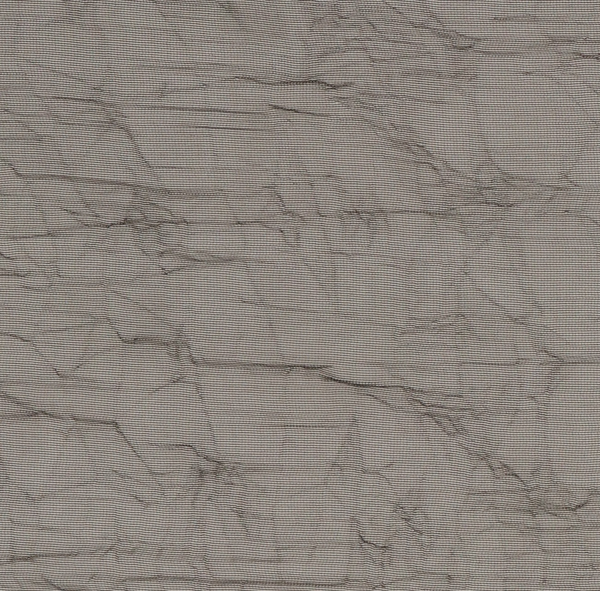 Tagesvorhang grau braun Pelle