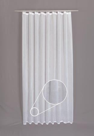 White day curtain Mac