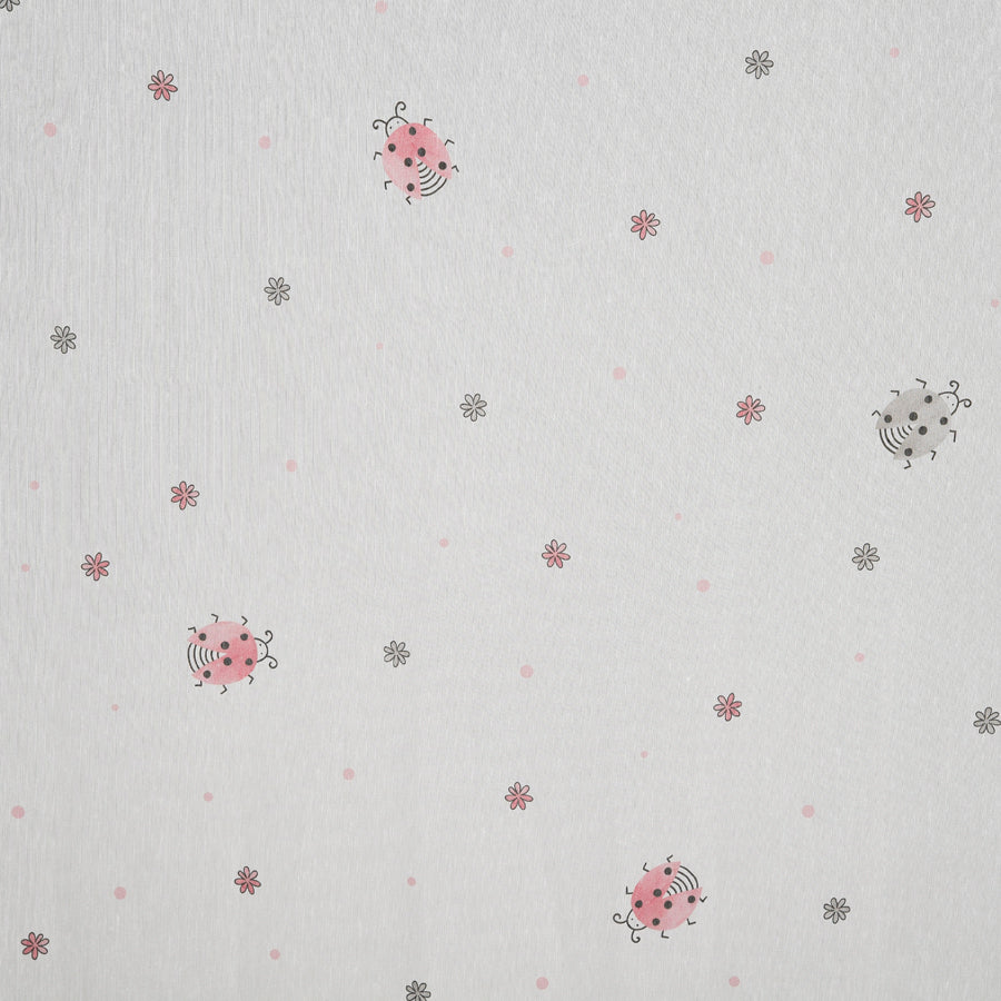 Day curtain gray-pink Maria