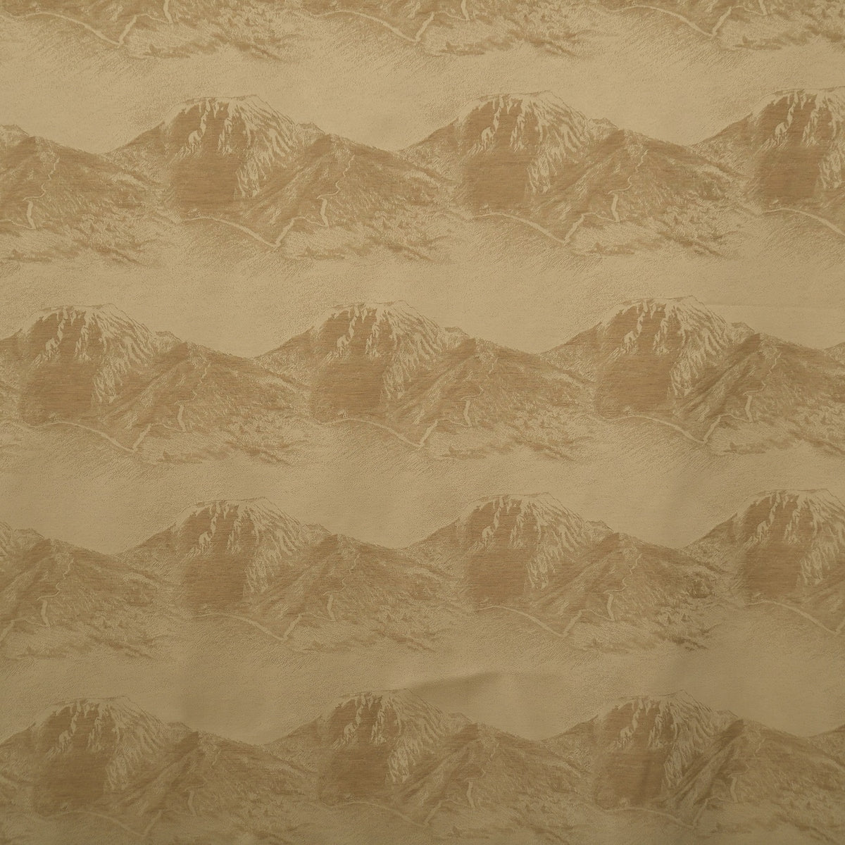 Night curtain beige Bernina