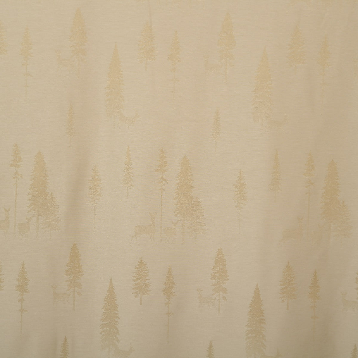 Night curtain light beige Tannalp