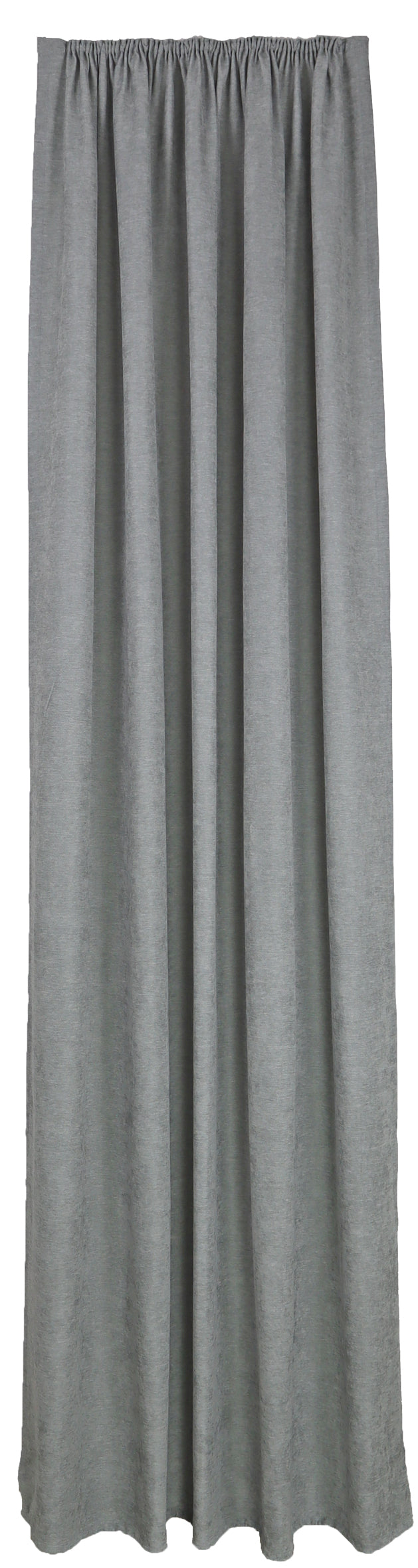 Night curtain gray Cem